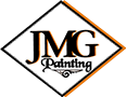 JMG Painting Logo